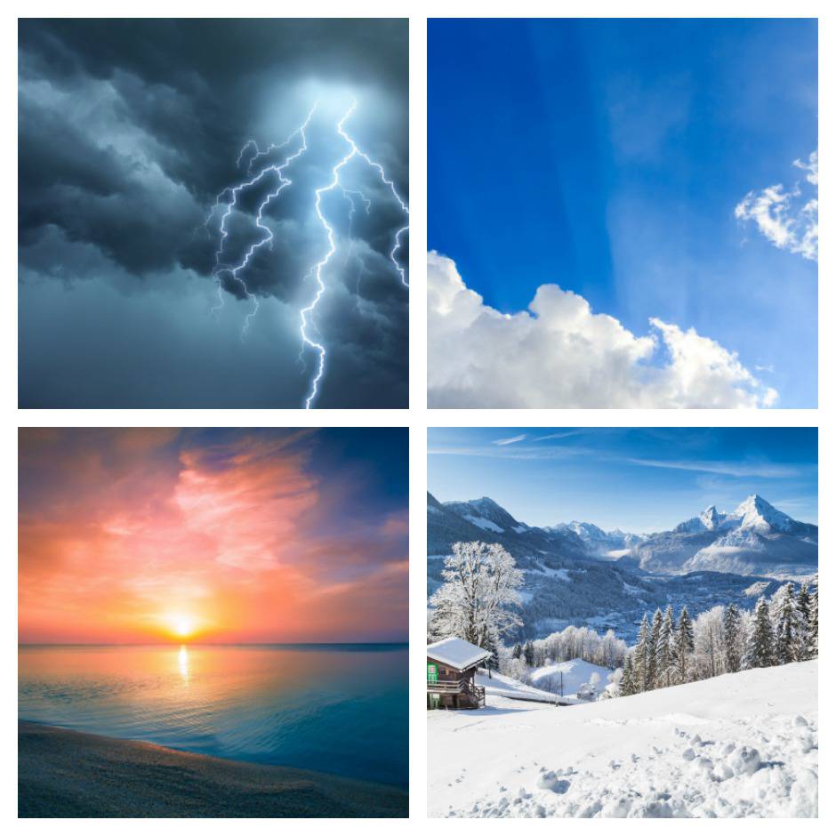 Test Un Orizzonte Che Definisce Il Tuo Stato D Animo