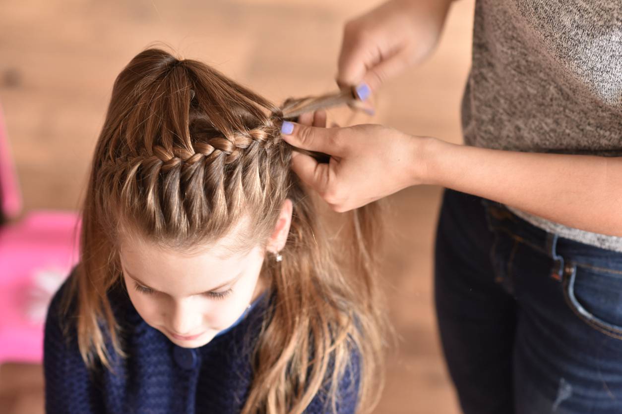 Acconciature per bambine: i tre hair style più amati dalle più piccole