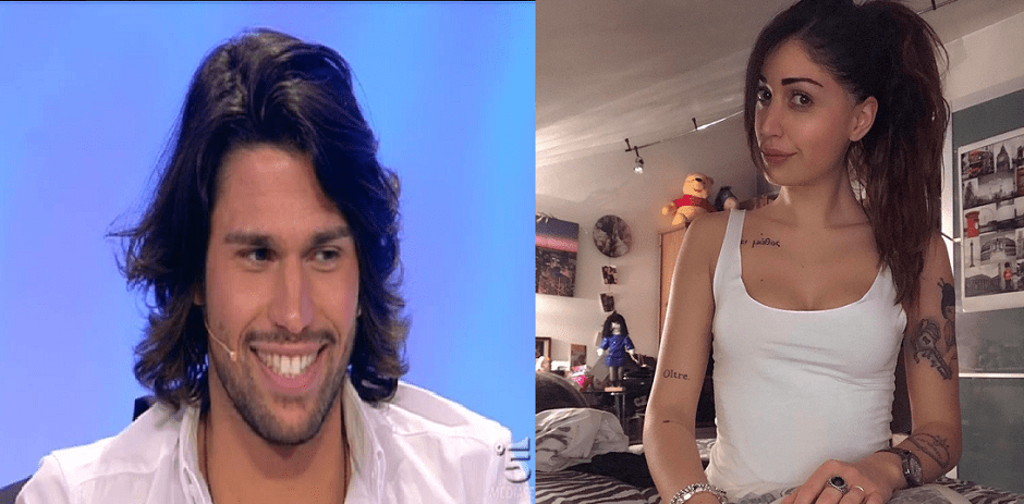 luca onestini e cecilia zagarrigo