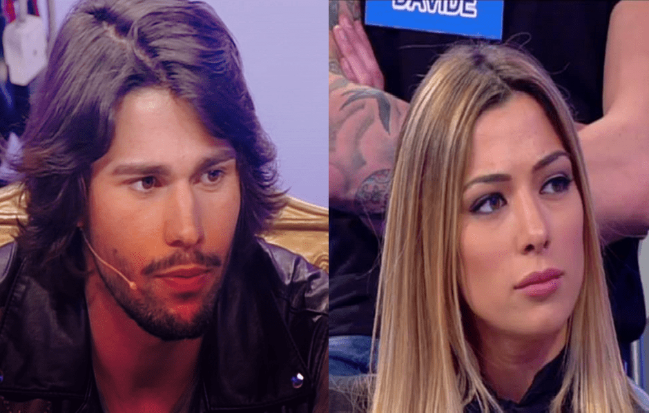 Luca Onestini E Soleil Uomini E Donne
