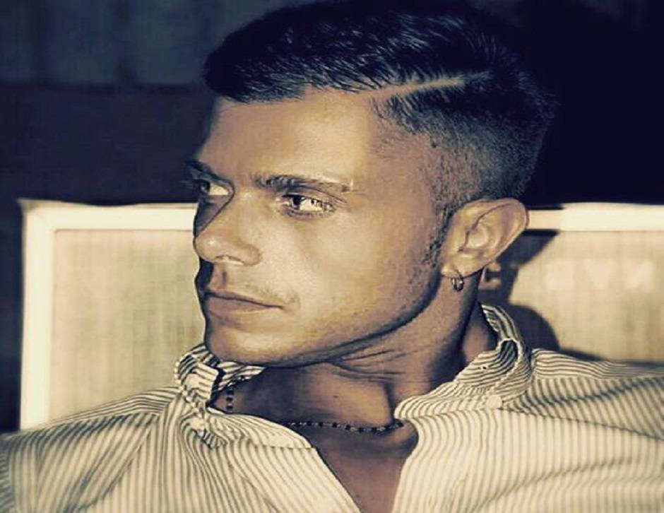 uomini e donne simone luzzi