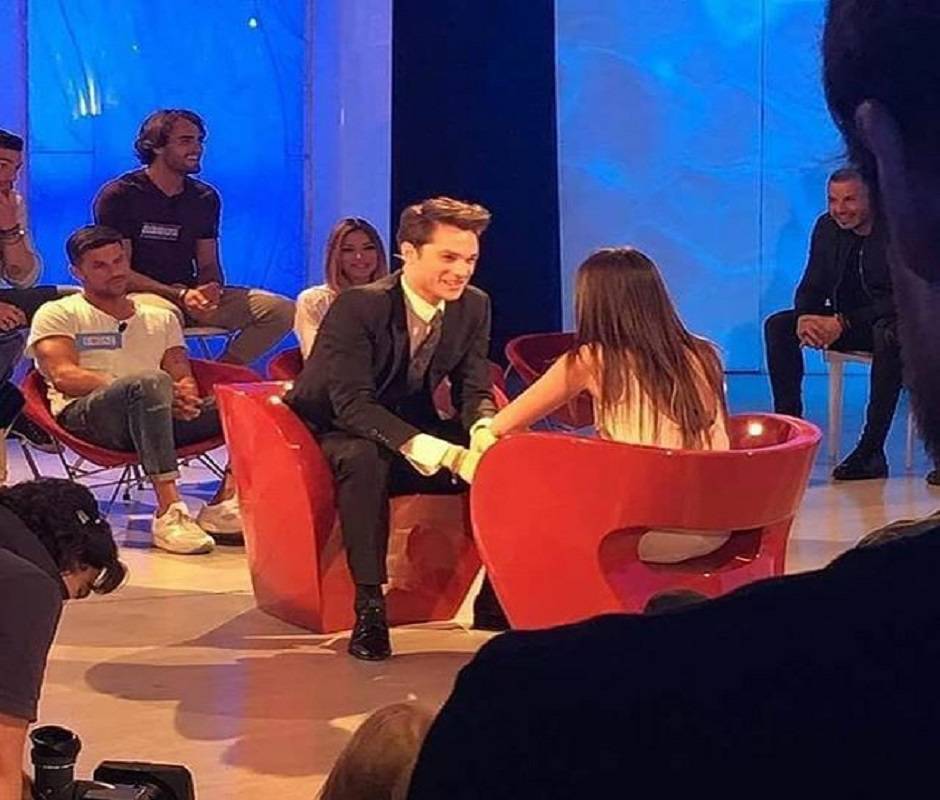 marco cartasegna e federica benincà