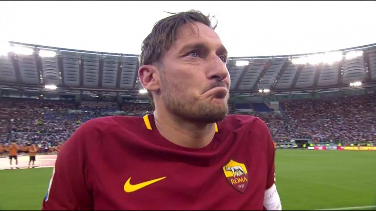 francesco totti