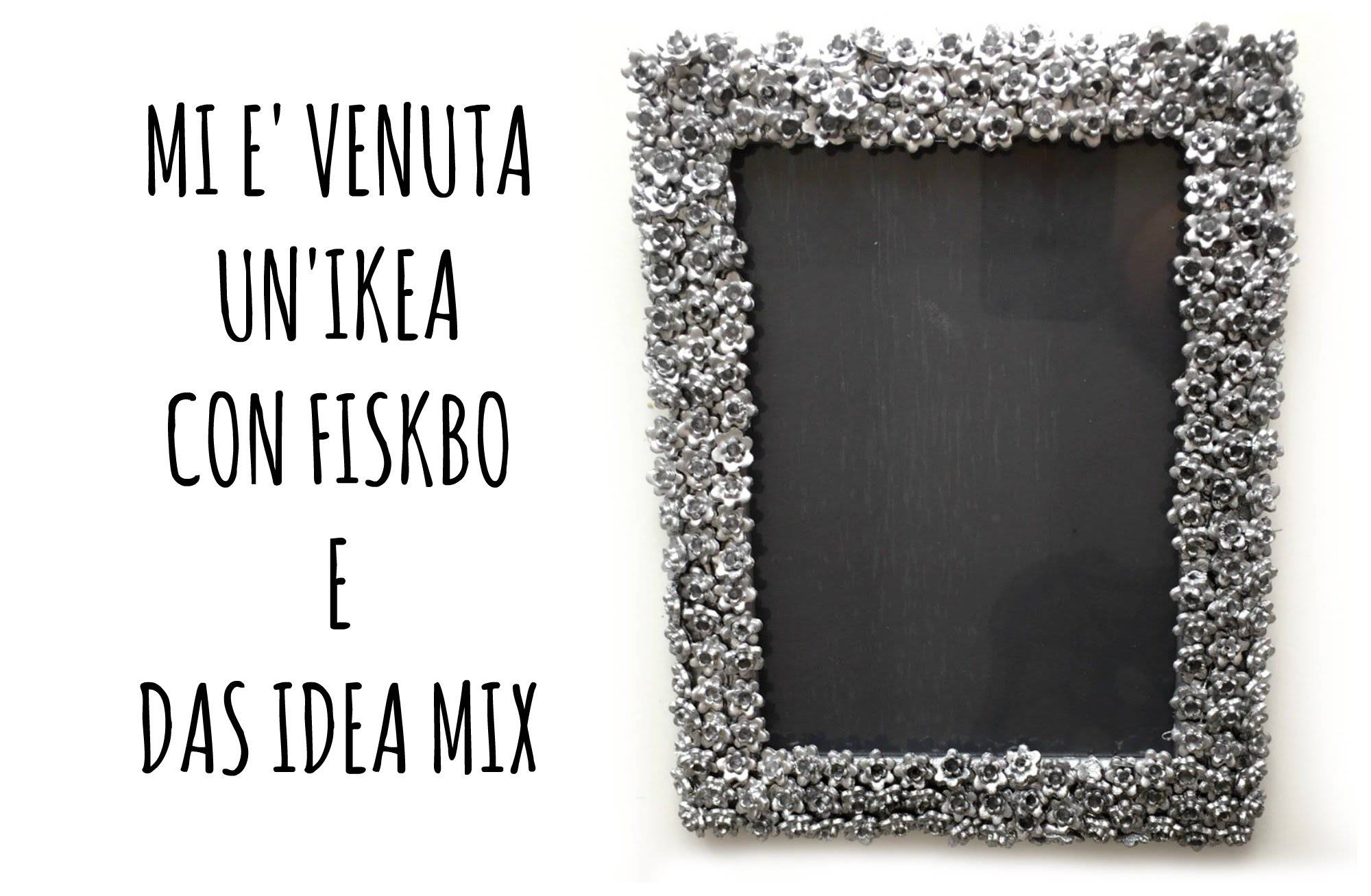 Diy Decorare Con Il Fai Da Te Una Cornice Con L Aiuto Del Das