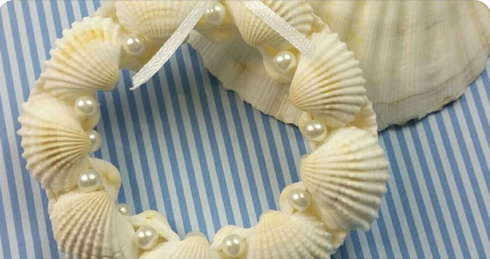 Tutorial Diy Decorazioni Per La Casa Con Le Conchiglie