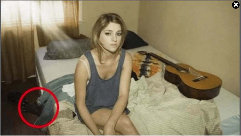 Chiede Il Divorzio Dopo Aver Visto Una Foto