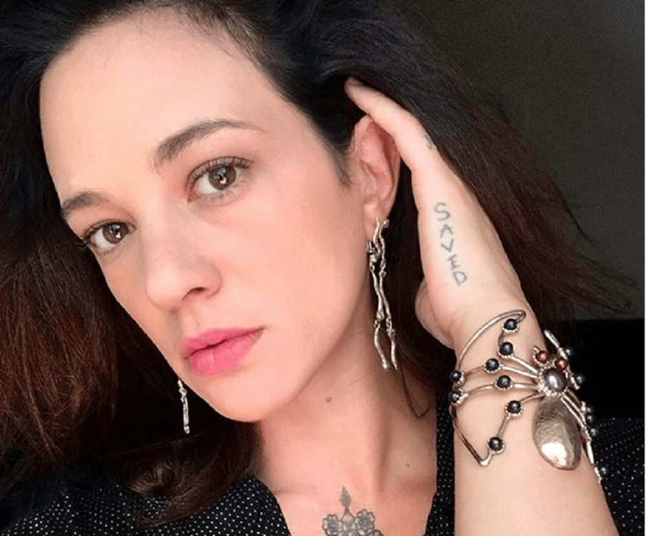 asia argento