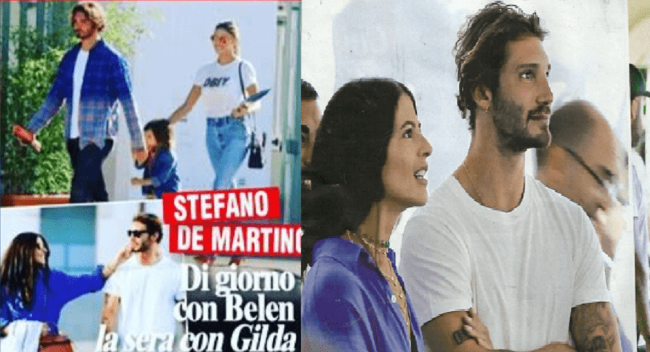 stefano de martino