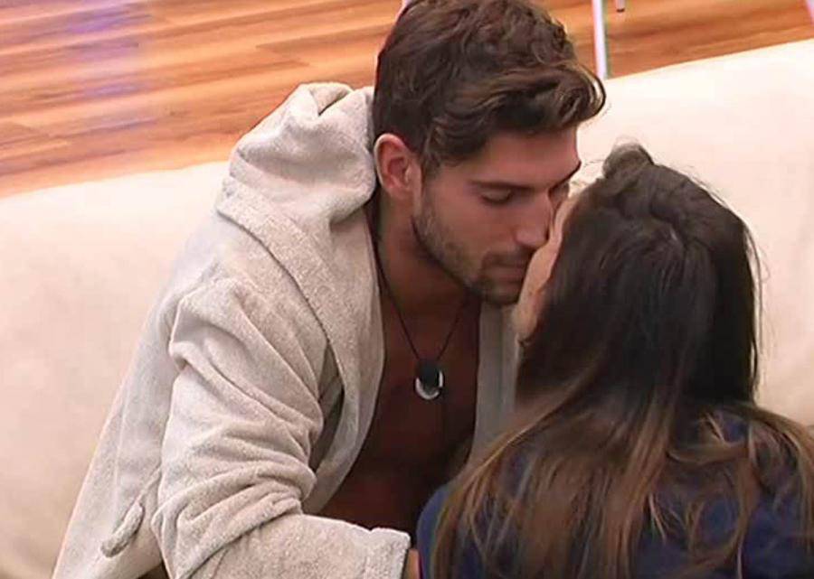 Cecilia rodriguez e Ignazio Moser