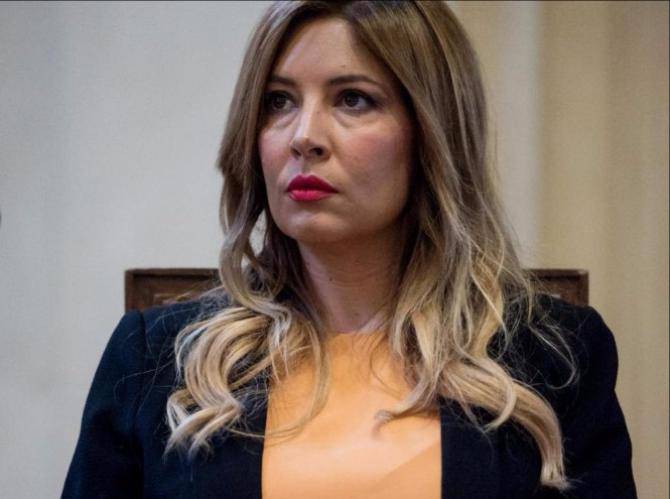 selvaggia lucarelli contro jeremias rodriguez