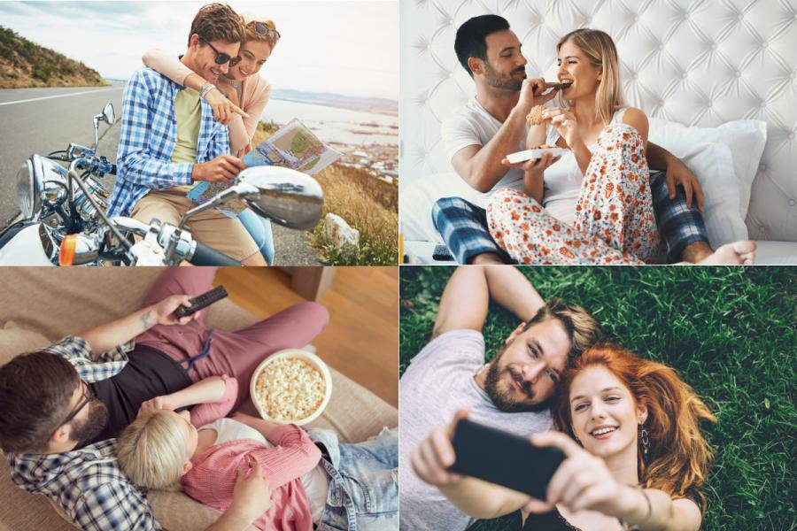 Test: che tipo di coppia siete?