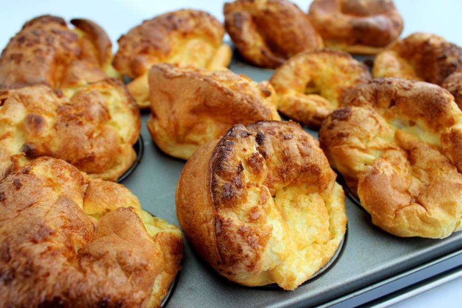 Yorkshire pudding