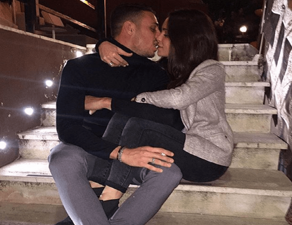 mattia marciano e vittoria deganello