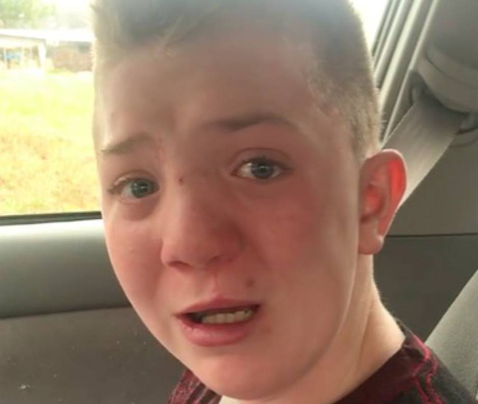 keaton jones