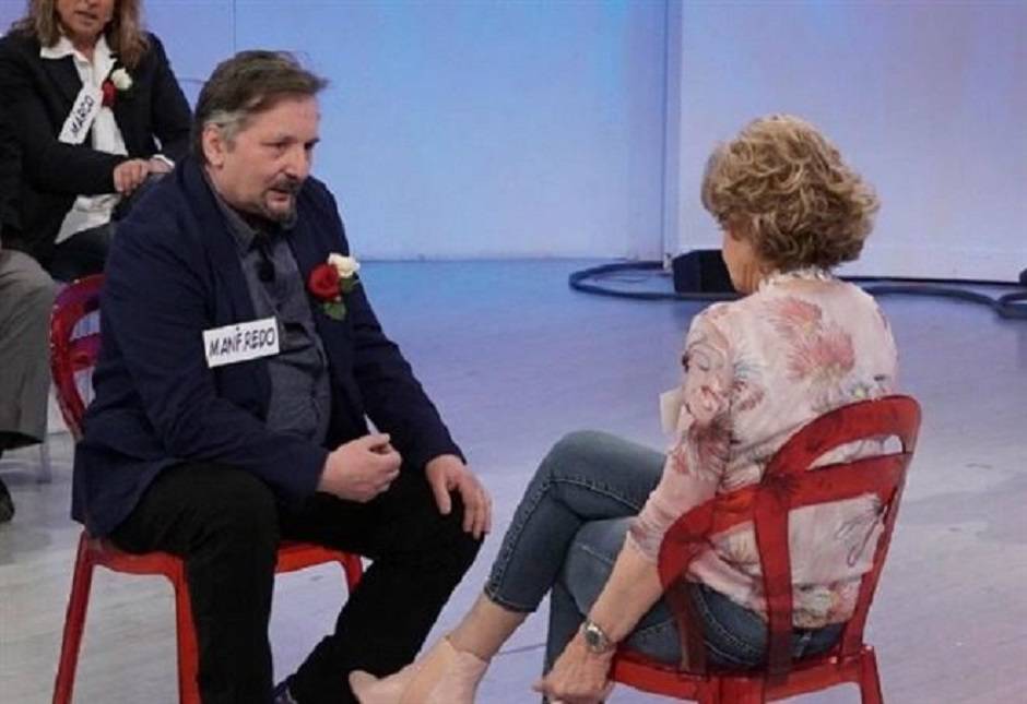 uomini e donne manfredo e graziella