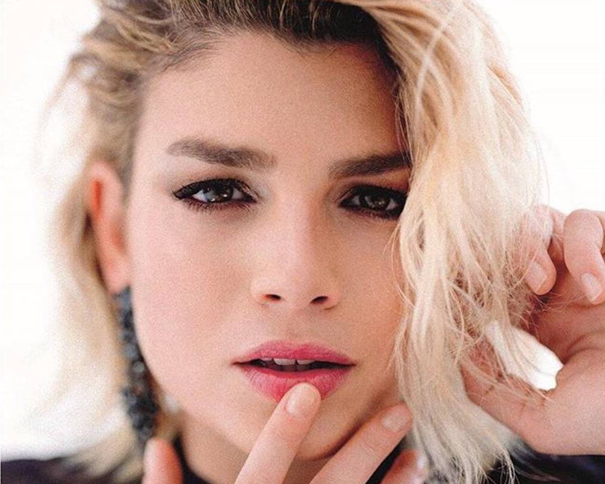 Emma Marrone a verissimo