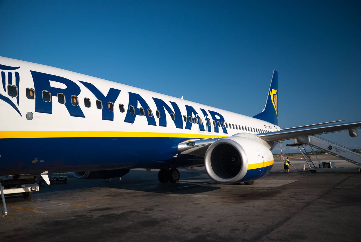 sciopero Ryanair