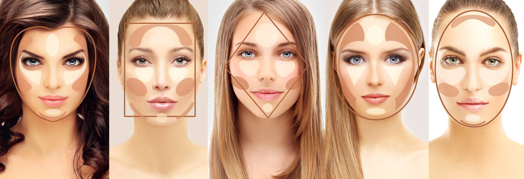 Come Fare Il Contouring Velocemente E Per Tutte Le Forme Del Viso