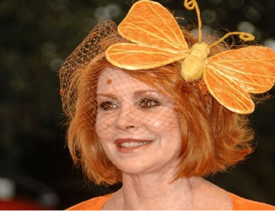 Addio a Marina Ripa di Meana