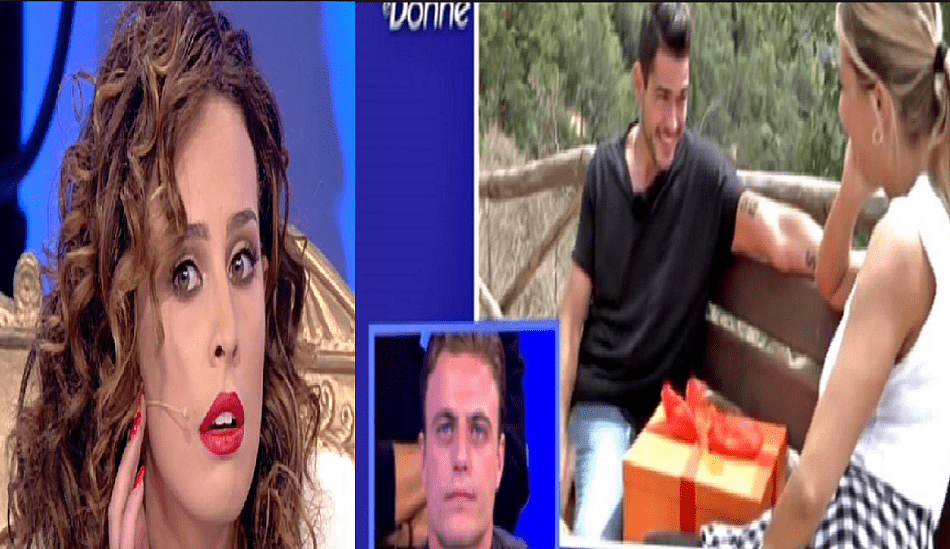 Sara E Gianluca Di Uomini E Donne Età
