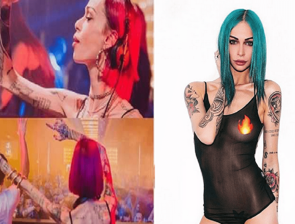 uomini e donne valentina dallari