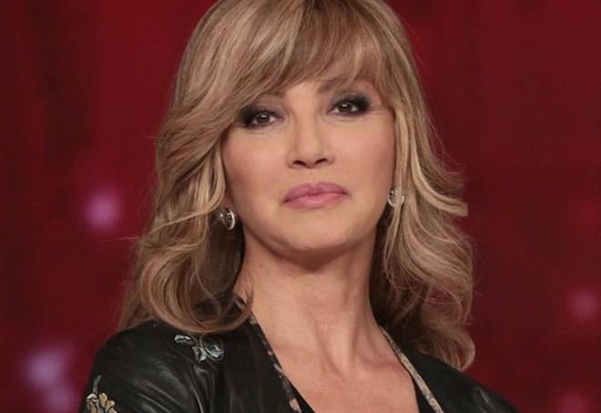 milly carlucci fabrizio frizzi