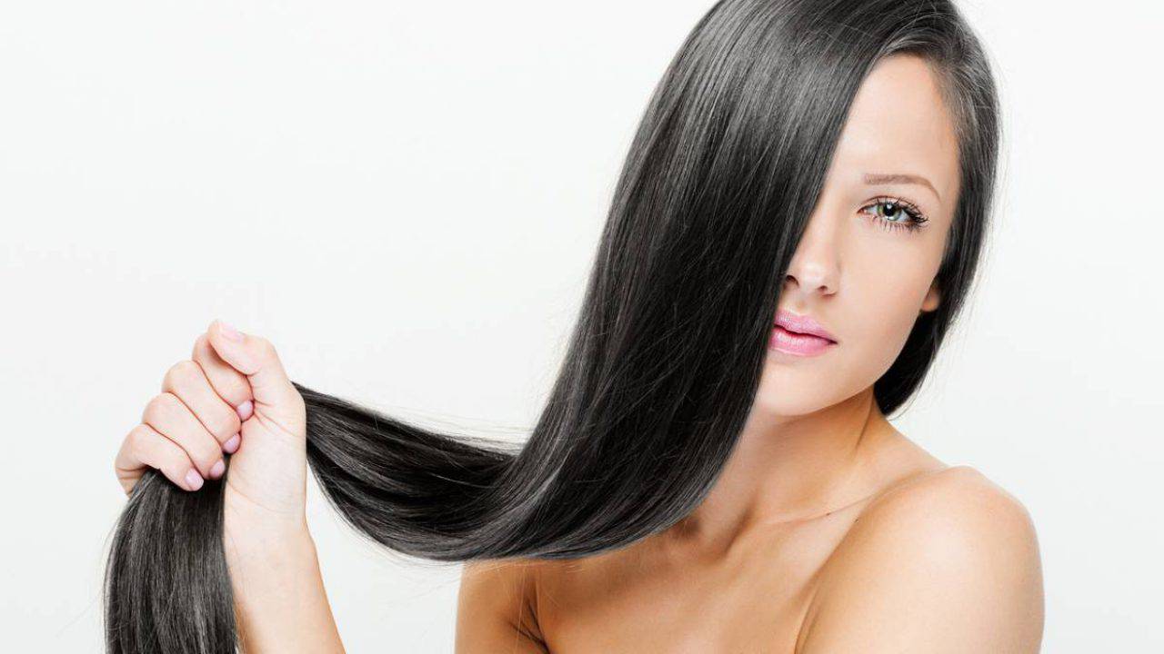 Capelli Lisci Senza Piastra Ecco Come Farli In 5 Step