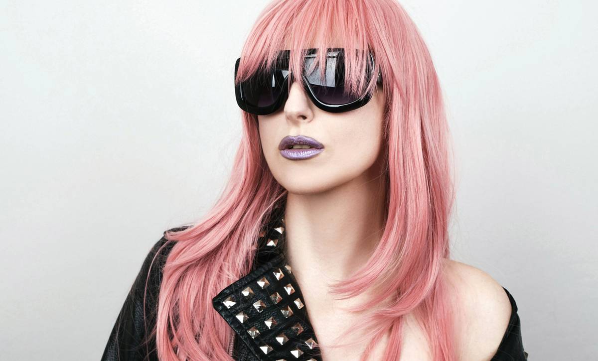 Hair Style tutorial mini chignon con capelli corti Hair Style tutorial mini chignon con capelli corti