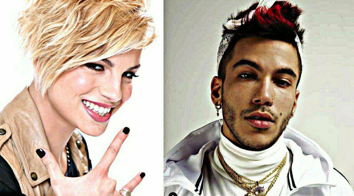 Emma Marrone e Sfera Ebbasta giudici di 'X Factor'
