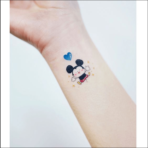 tatuaggi piccoli