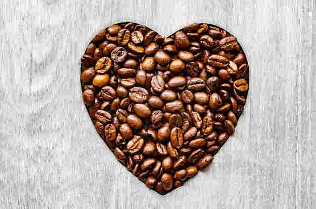 caffè e cuore
