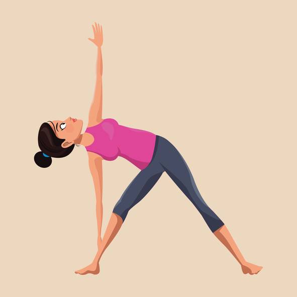 Posizioni Yoga Nomi 12 Asana Base Illustrati E Spiegati