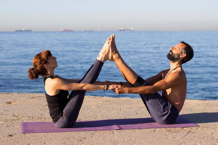 yoga coppia