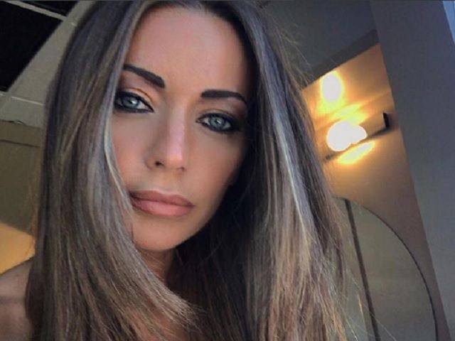 karina cascella mamma bis