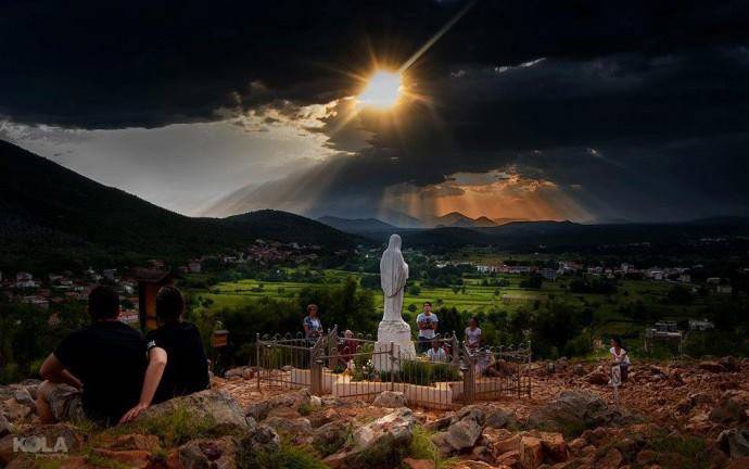 Messaggio Medjugorje