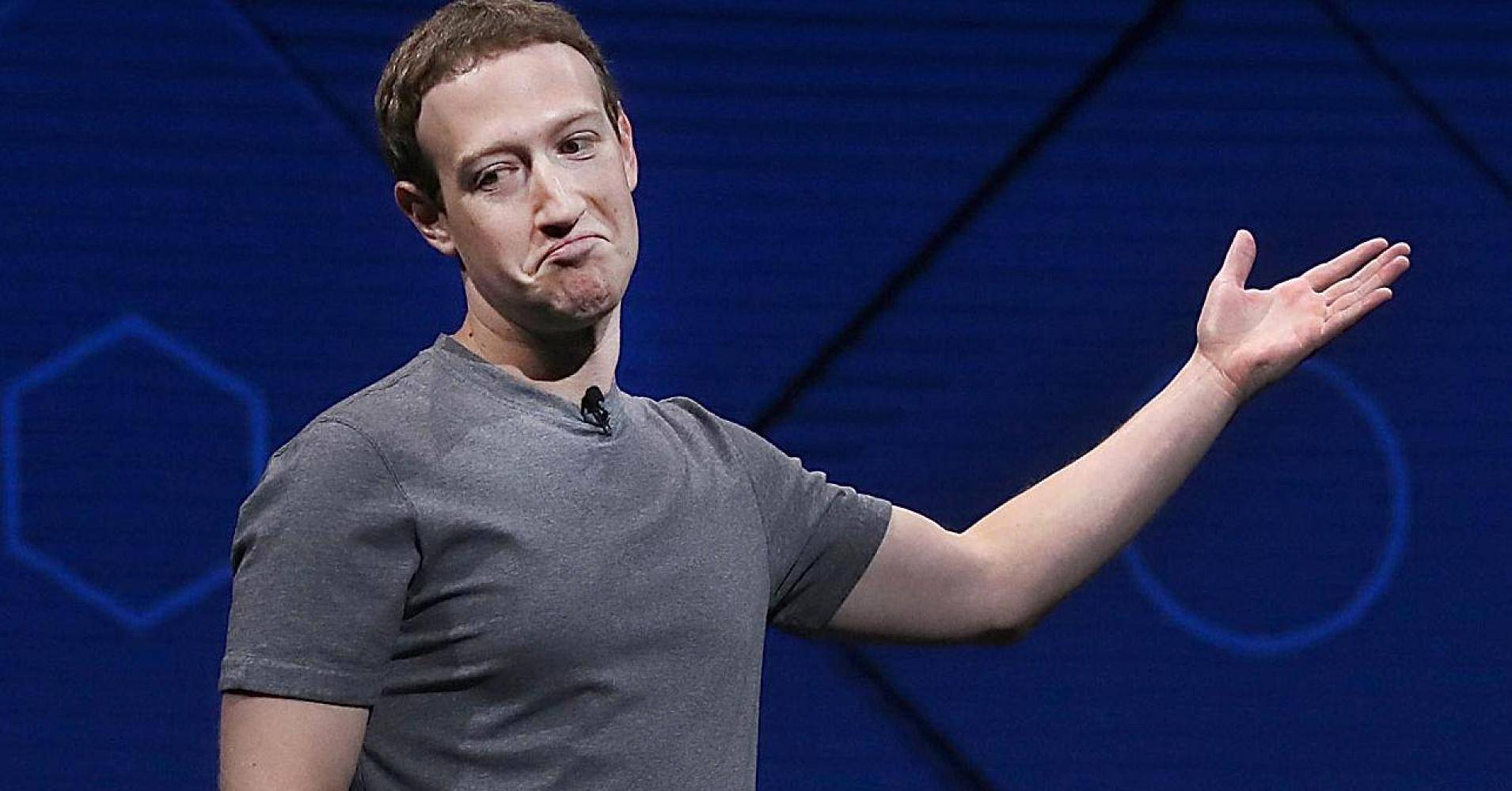 Facebook, Zuckerberg costretto a scusarsi ancora con gli utenti