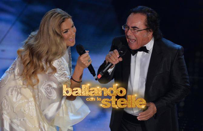 Al Bano E Romina Ballando Con Le Stelle