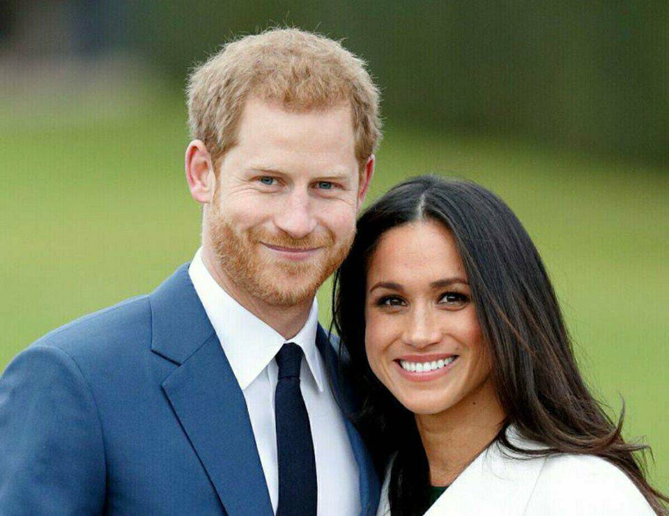 matrimonio harry e meghan