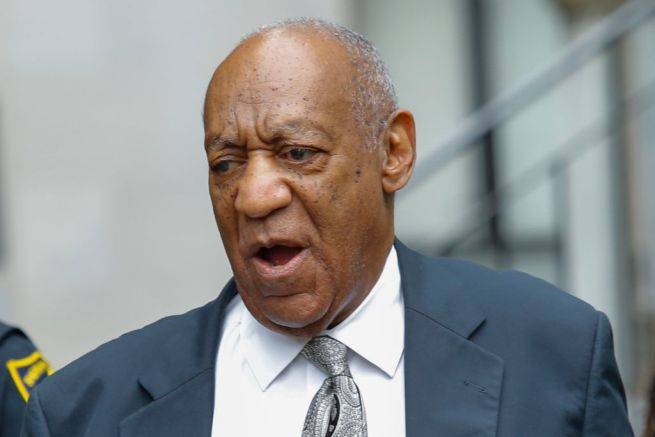 Bill Cosby condannato per violenze sessuali