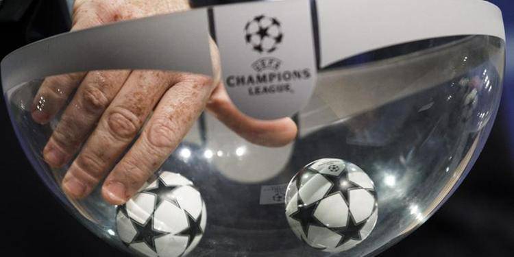 Diretta sorteggi Champions League: oggi si scopre l'avversario della Roma