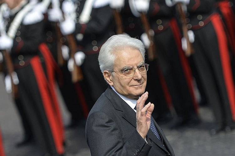 Il Presidente della Repubblica Sergio Mattarella (Getty Images)