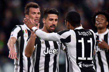 Juventus Serie A 33ma giornata