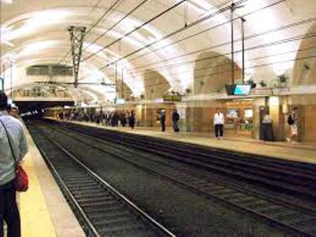 Metro Roma Termini