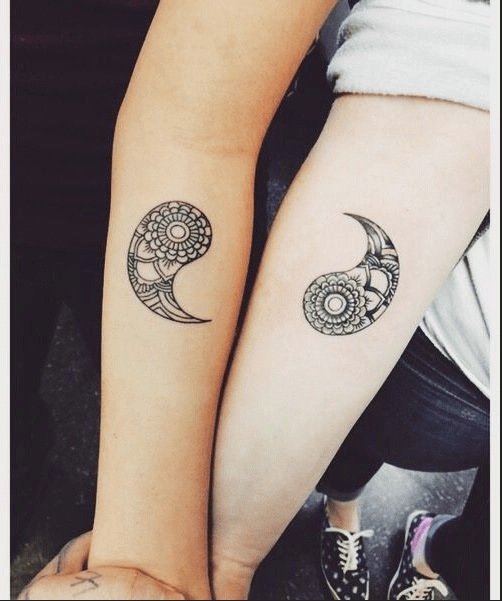 tatuaggio coppia