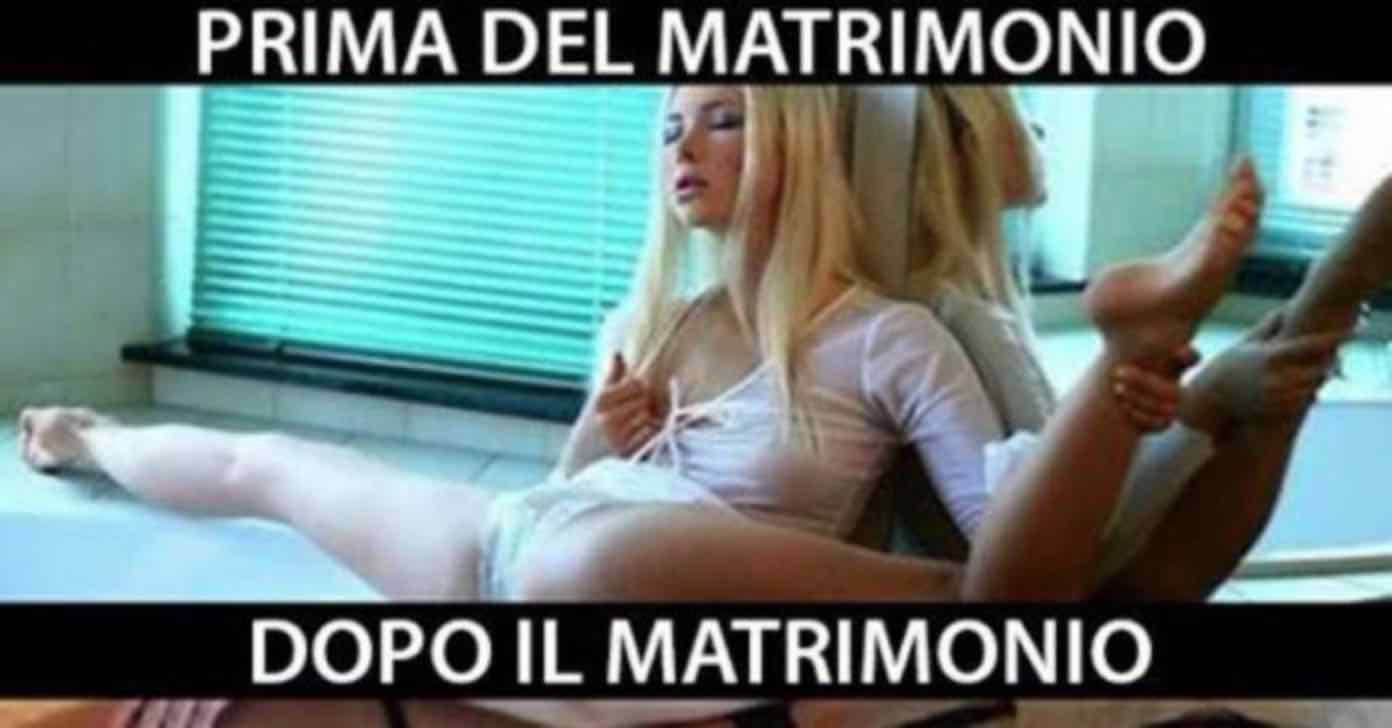 le donne dopo il matrimonio