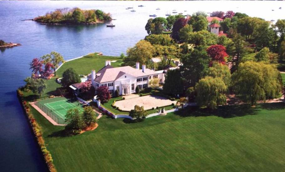 Villa Trump in vendita