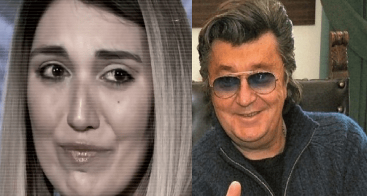 veronica satti grande fratello 2018 bobby solo