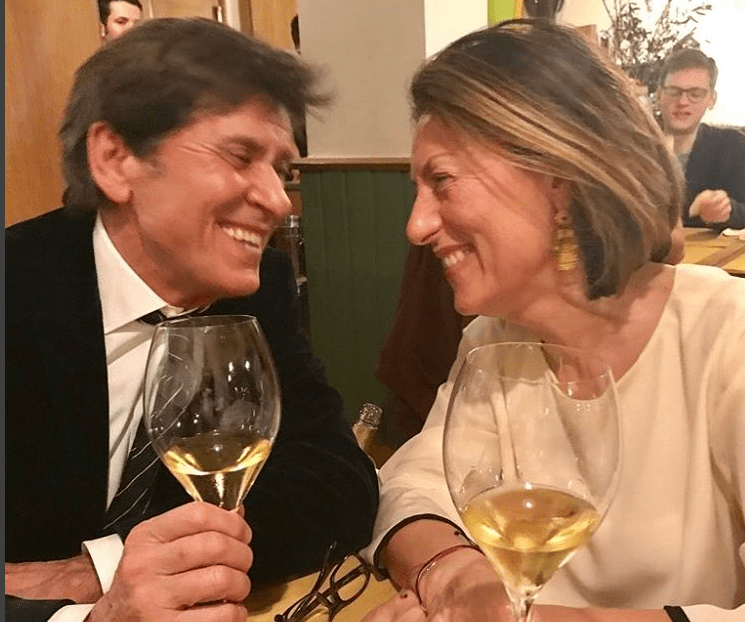 Gianni Morandi Eta Moglie Figli E Carriera Del Cantante