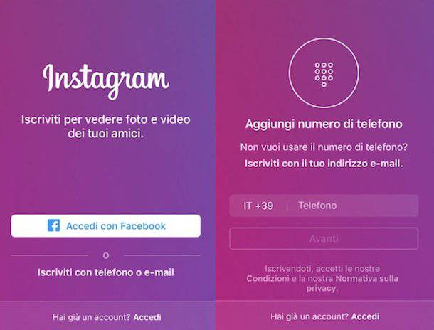 Instagram: come risolvere i problemi di login e aggiornamento feed