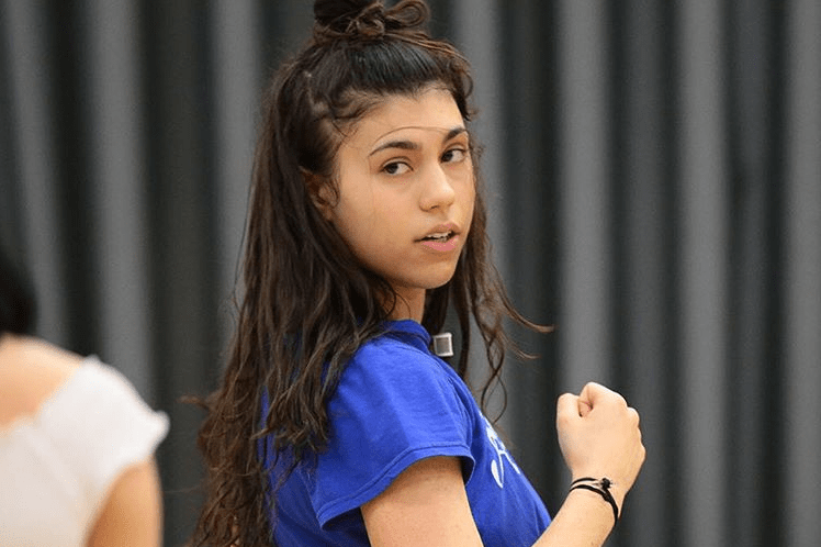 lauren celentano amici 2018 finale